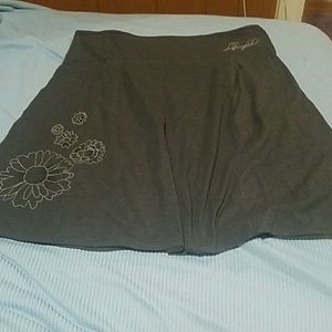 Life Is Good Skirts - life is good cotton skirt Life Is Good Skirts - life is good cotton skirt